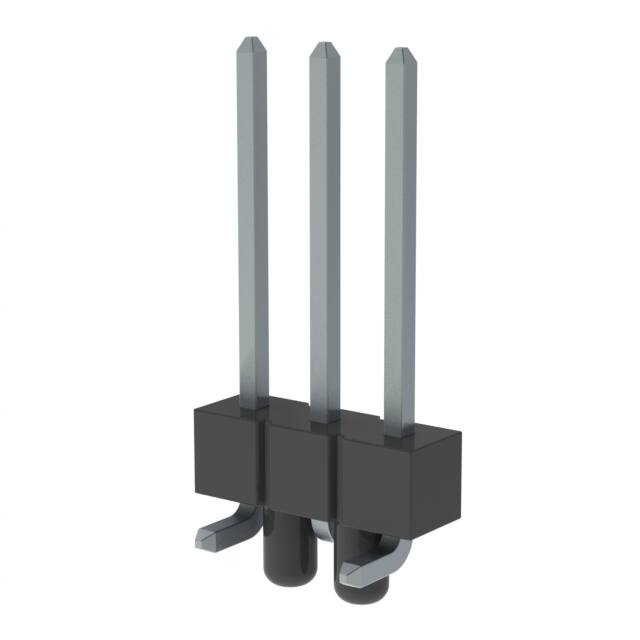 TSM-103-03-T-SV-A Samtec Inc.  Headers Male Pins